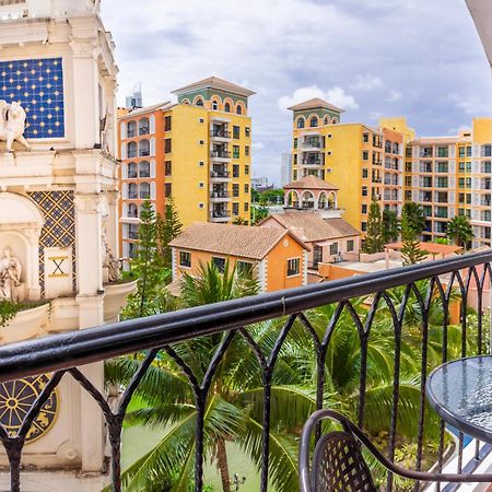 Venetian Residence Jomtien Beach Exterior foto