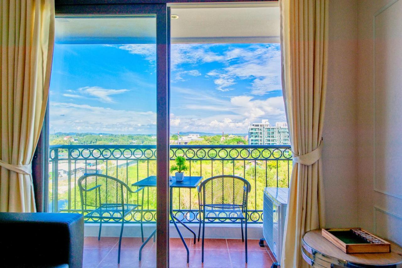 Venetian Residence Jomtien Beach Exterior foto